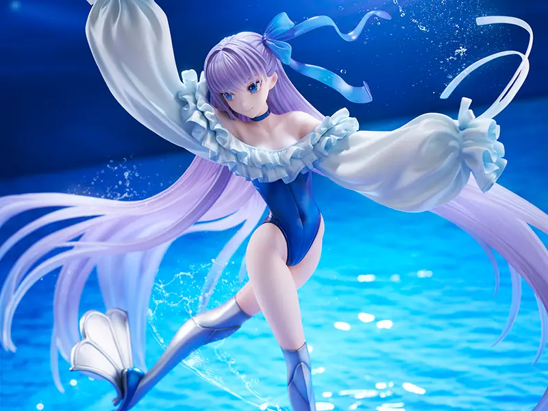 Figurine Lancer / Mysterious Alter Ego Λ Ver. Alter Ego Λ Second Ascension de Fate/Grand Order par Flare